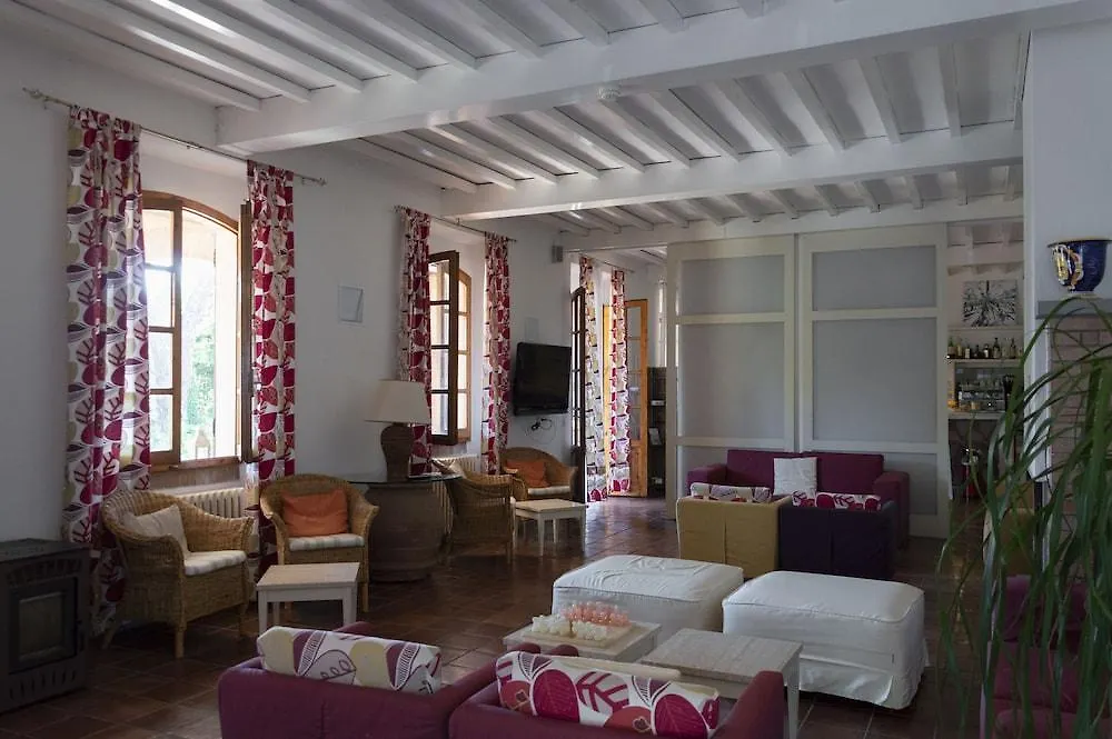 Hotel Le Renaie San Gimignano Italia