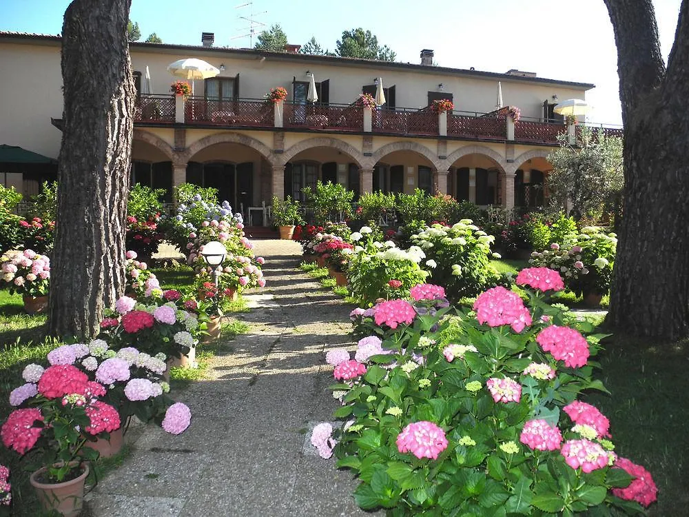 Hotel Le Renaie San Gimignano Italia