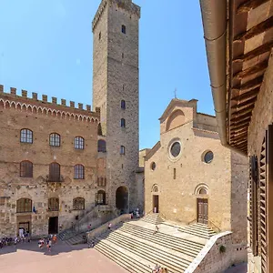 Appartamento Sangi Vista Duomo, San Gimignano