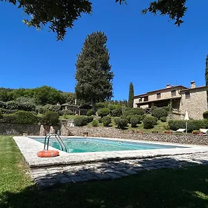 Vakantieboerderij Podere Casanuova, San Gimignano