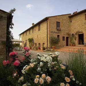 Landhuis Il Rosolaccio, San Gimignano