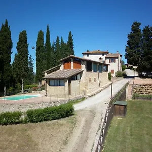 Landhuis Podere Le Grotte, San Gimignano