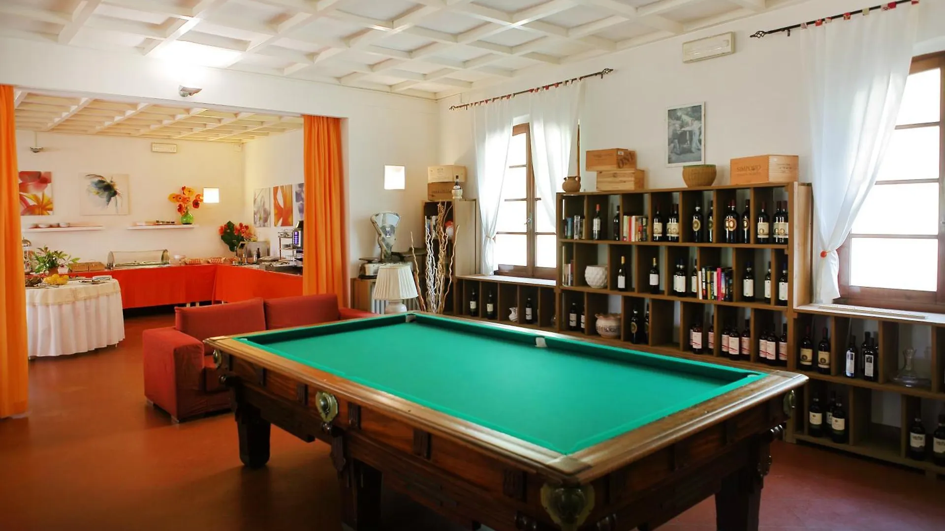 Hotel Le Renaie San Gimignano 3*,