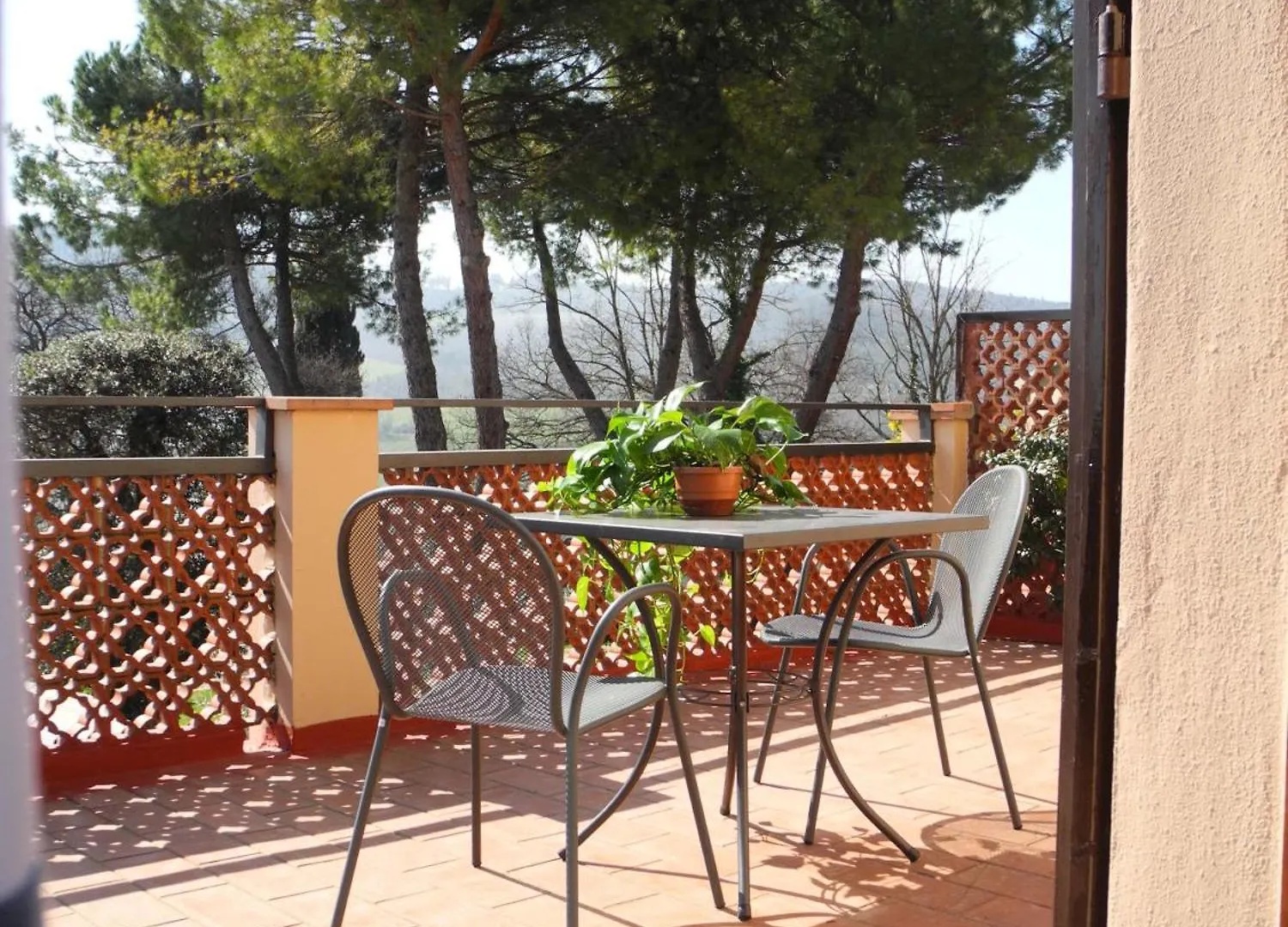 Hotel Le Renaie San Gimignano Italië