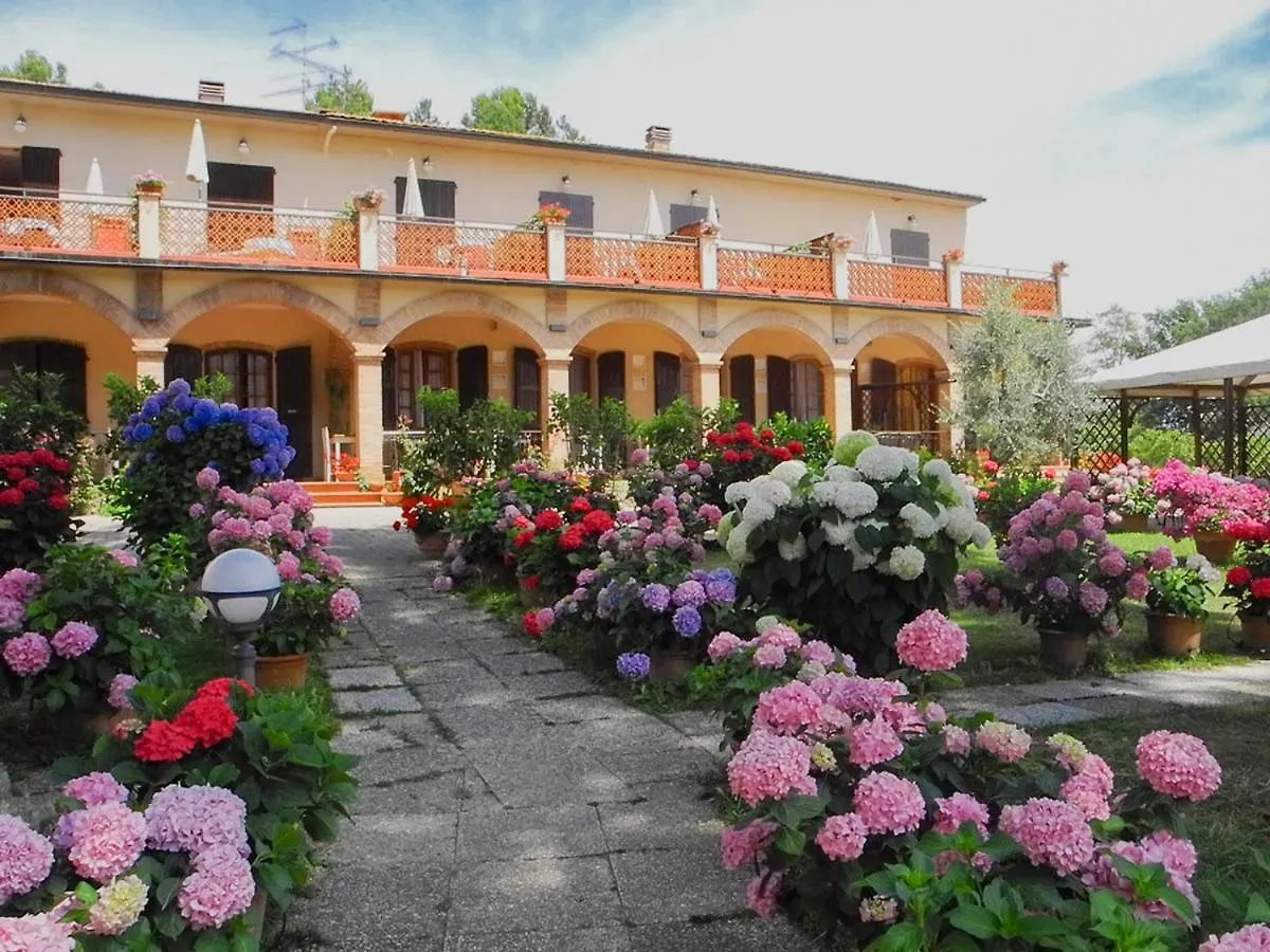 Hotel Le Renaie San Gimignano
