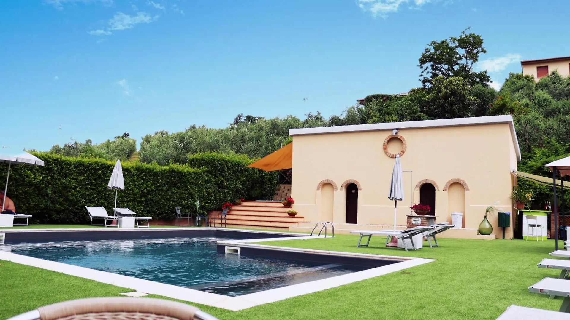 Hotel Le Renaie San Gimignano