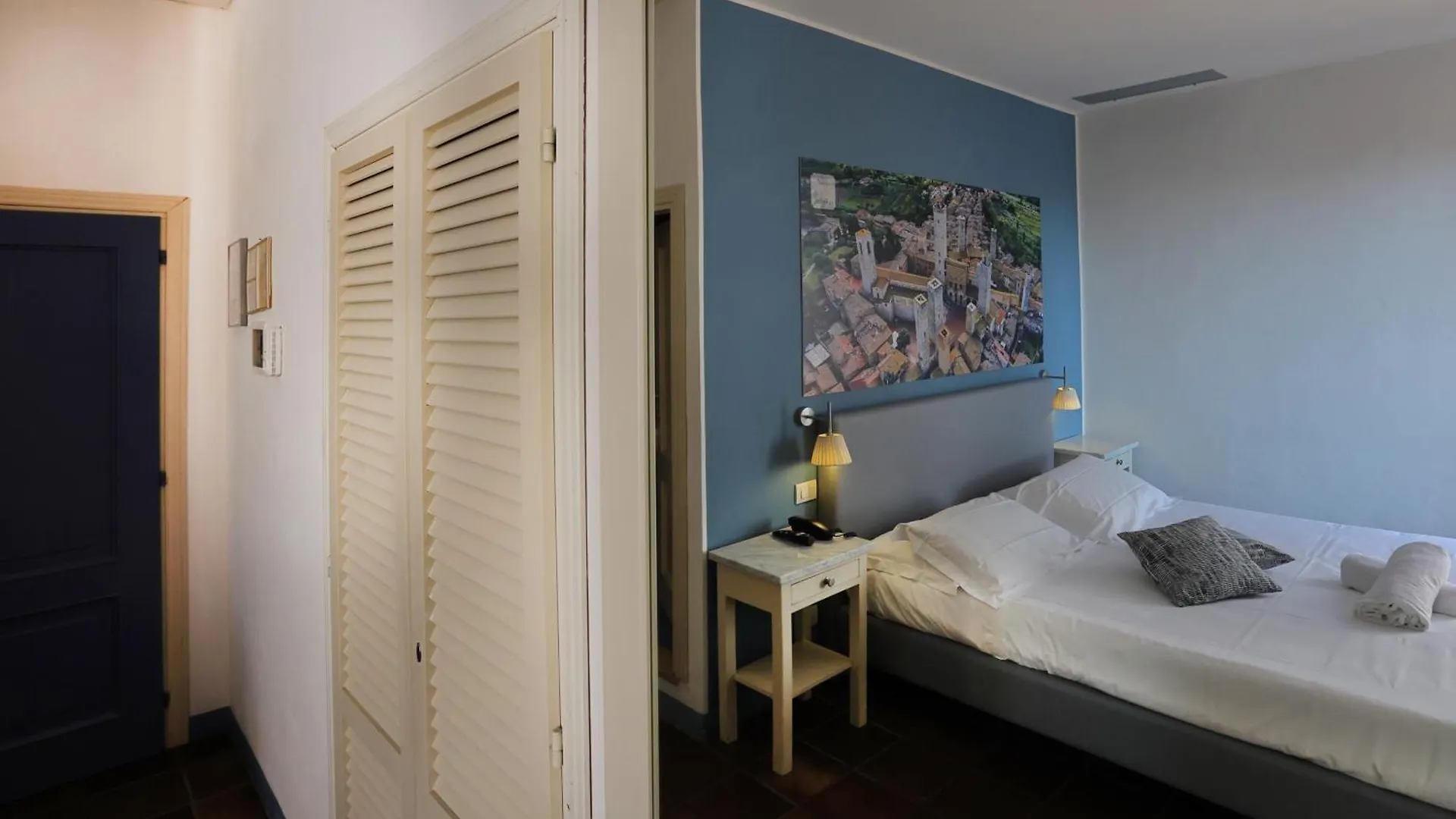 Hotel Le Renaie San Gimignano