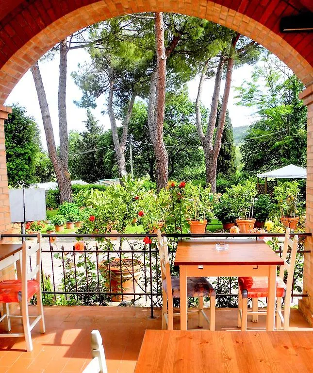***  Hotel Le Renaie San Gimignano Italië