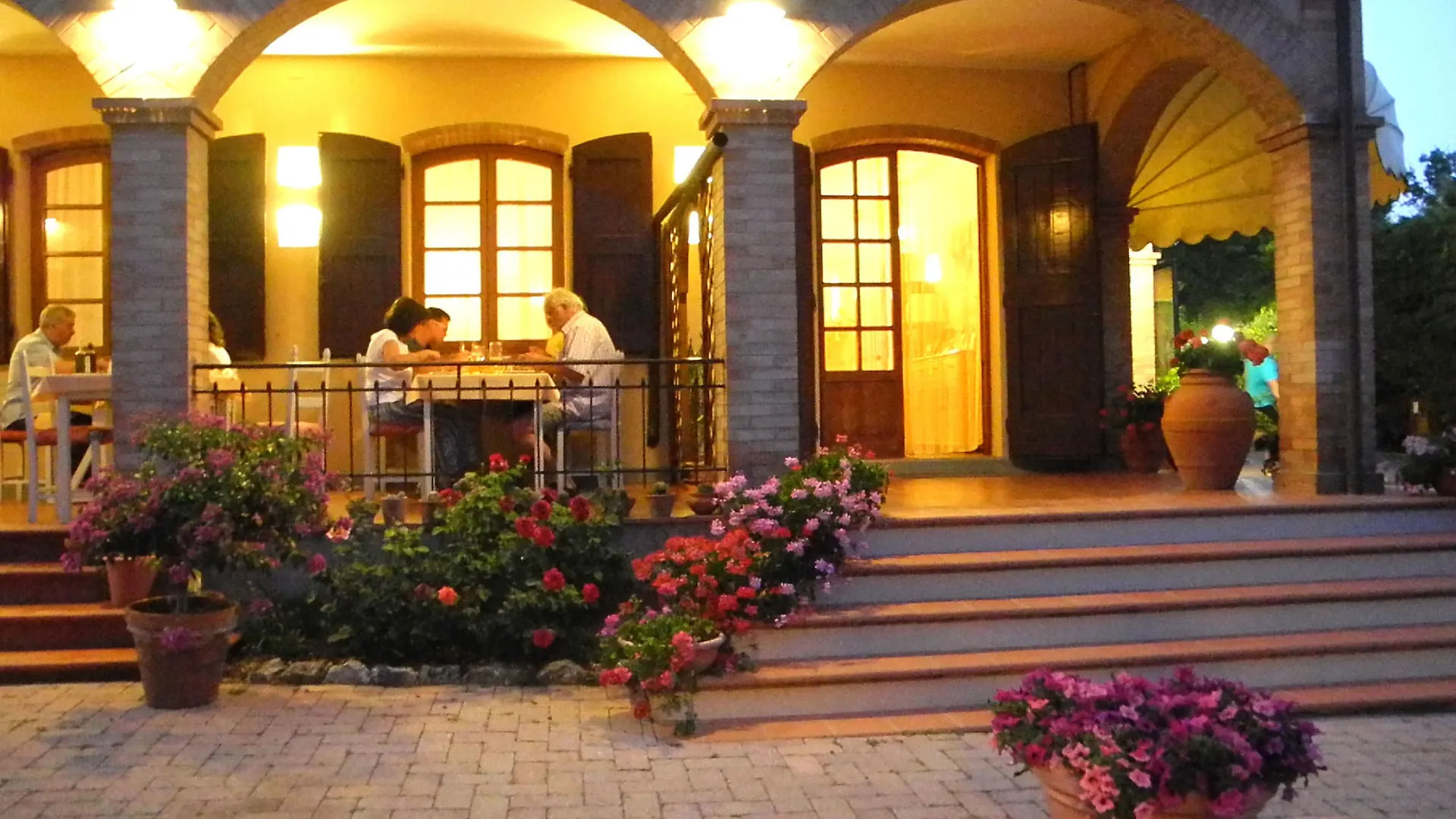 Hotel Le Renaie San Gimignano