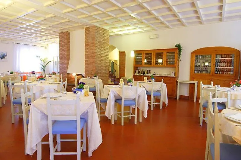 Hotel Le Renaie San Gimignano Italië