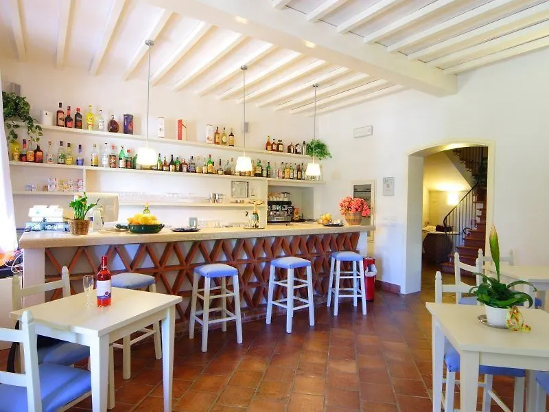 Hotel Le Renaie San Gimignano