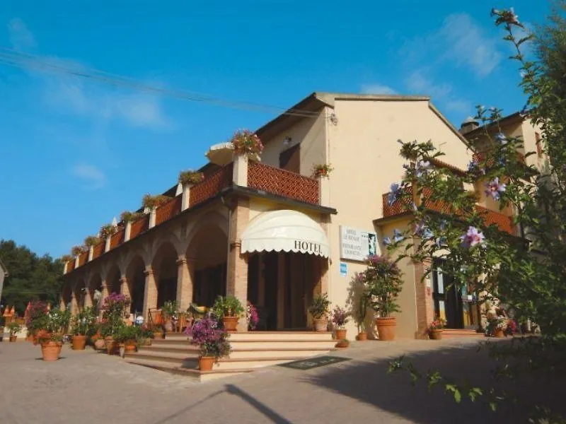 Hotel Le Renaie San Gimignano