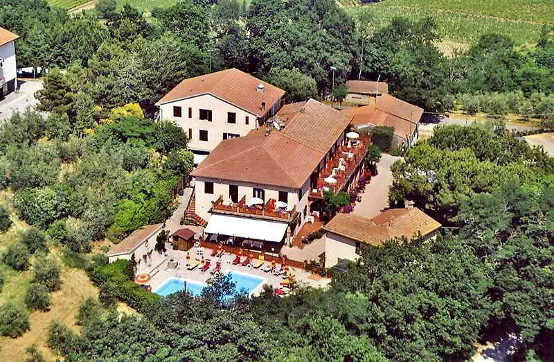 Hotel Le Renaie San Gimignano