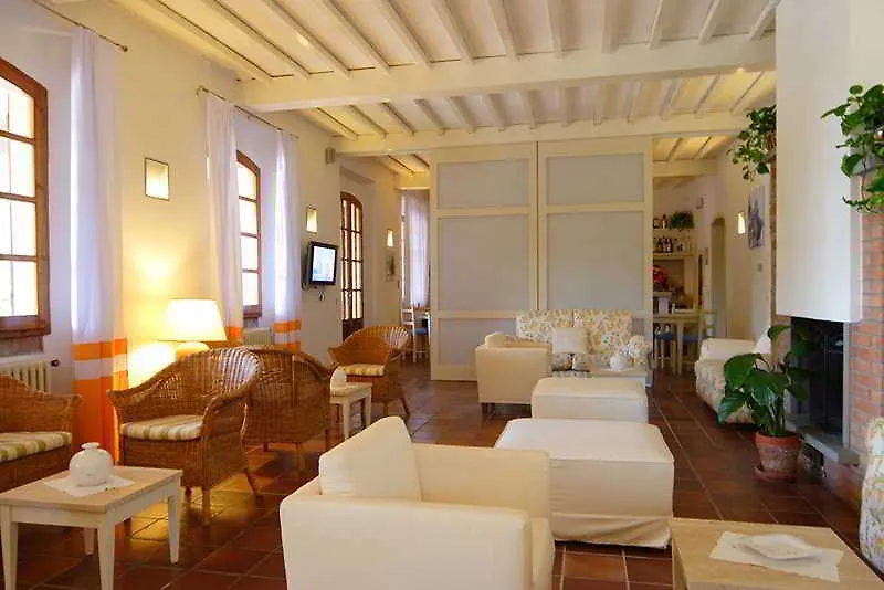 Hotel Le Renaie San Gimignano 3*,