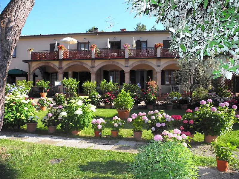Hotel Le Renaie San Gimignano