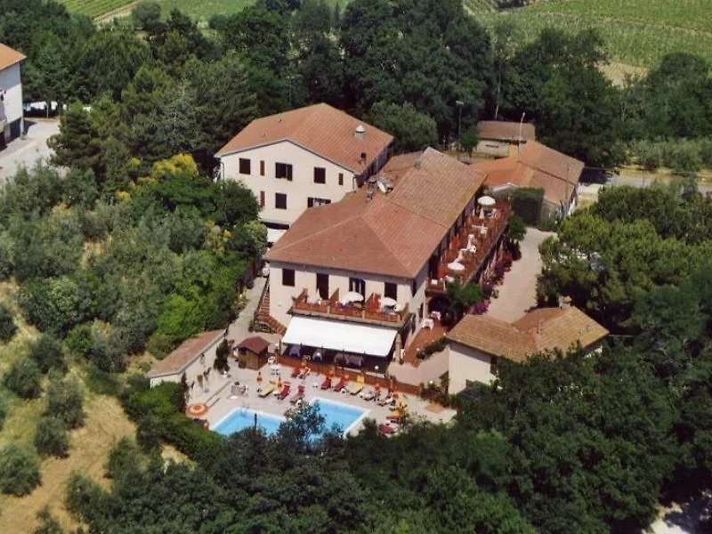 Hotel Le Renaie San Gimignano