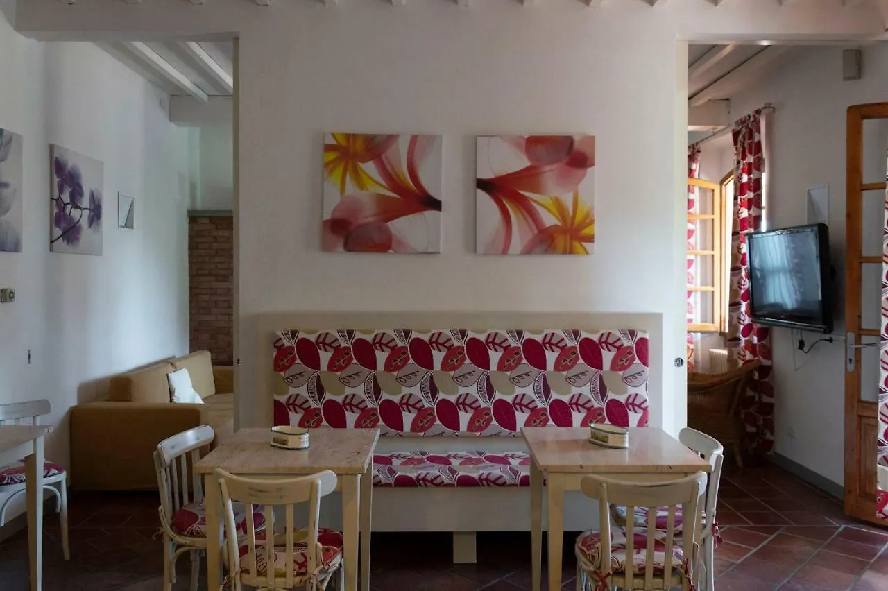 Hotel Le Renaie San Gimignano 3*,  Italië