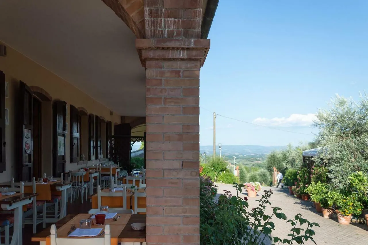 Hotel Le Renaie San Gimignano