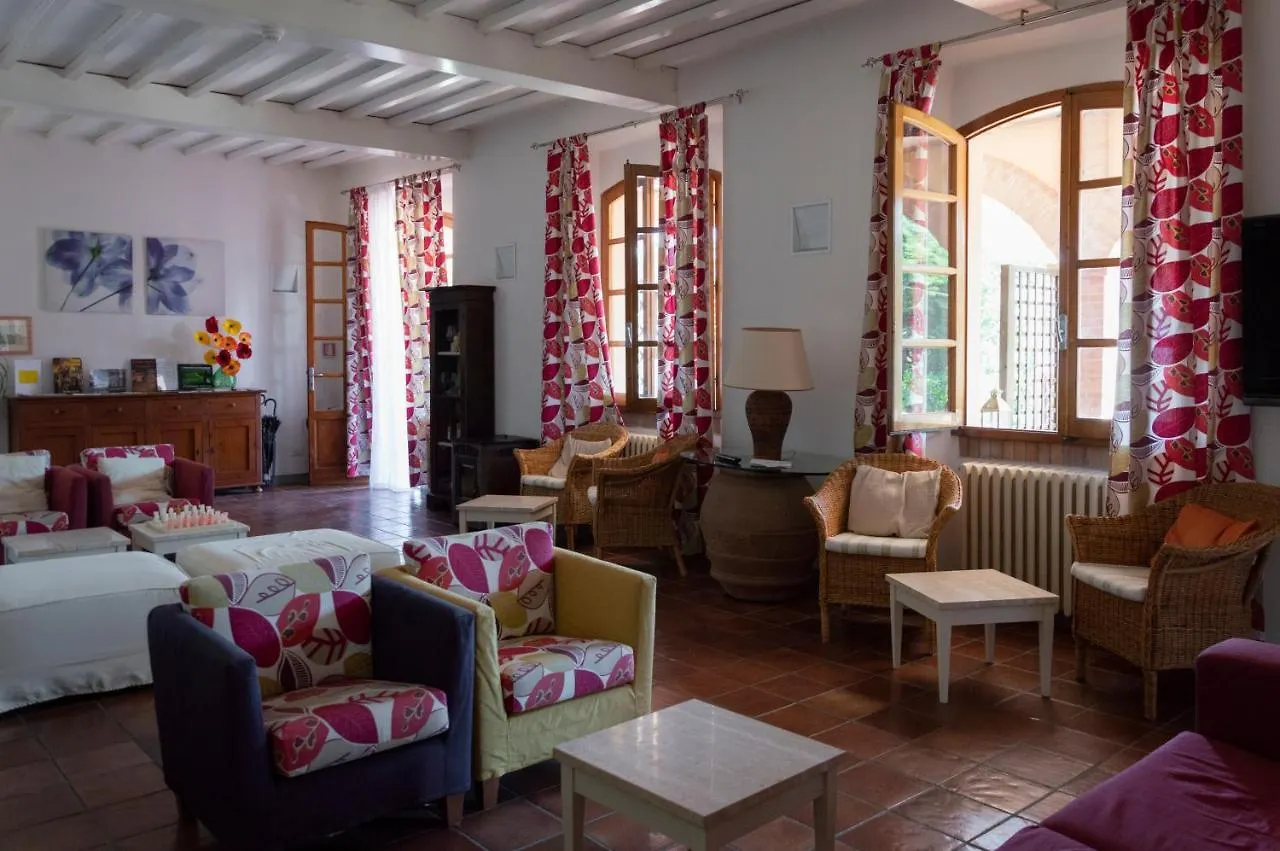 ***  Hotel Le Renaie San Gimignano Italië