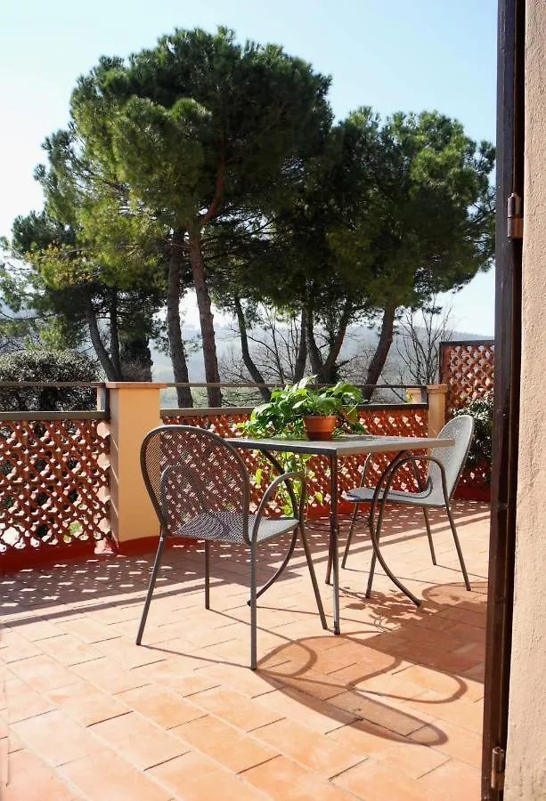 ***  Hotel Le Renaie San Gimignano Italië