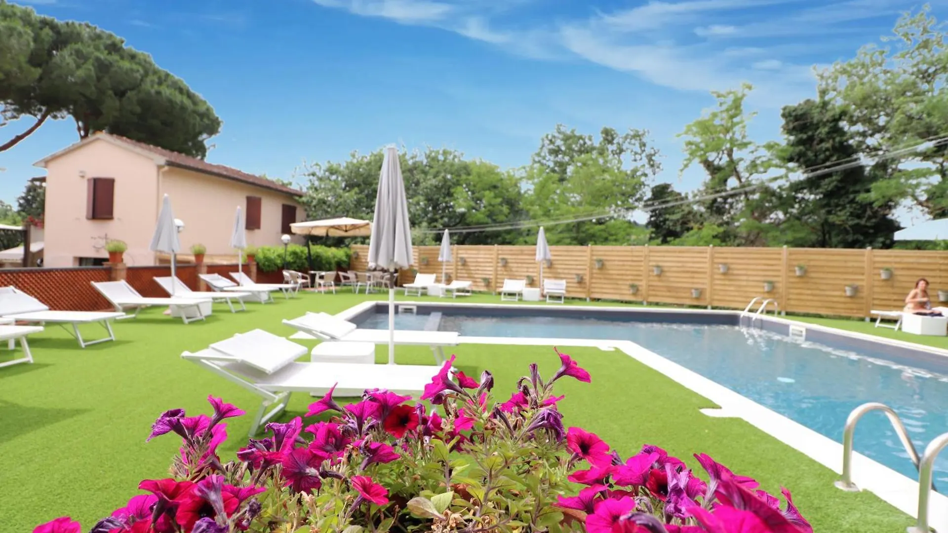 Hotel Le Renaie San Gimignano