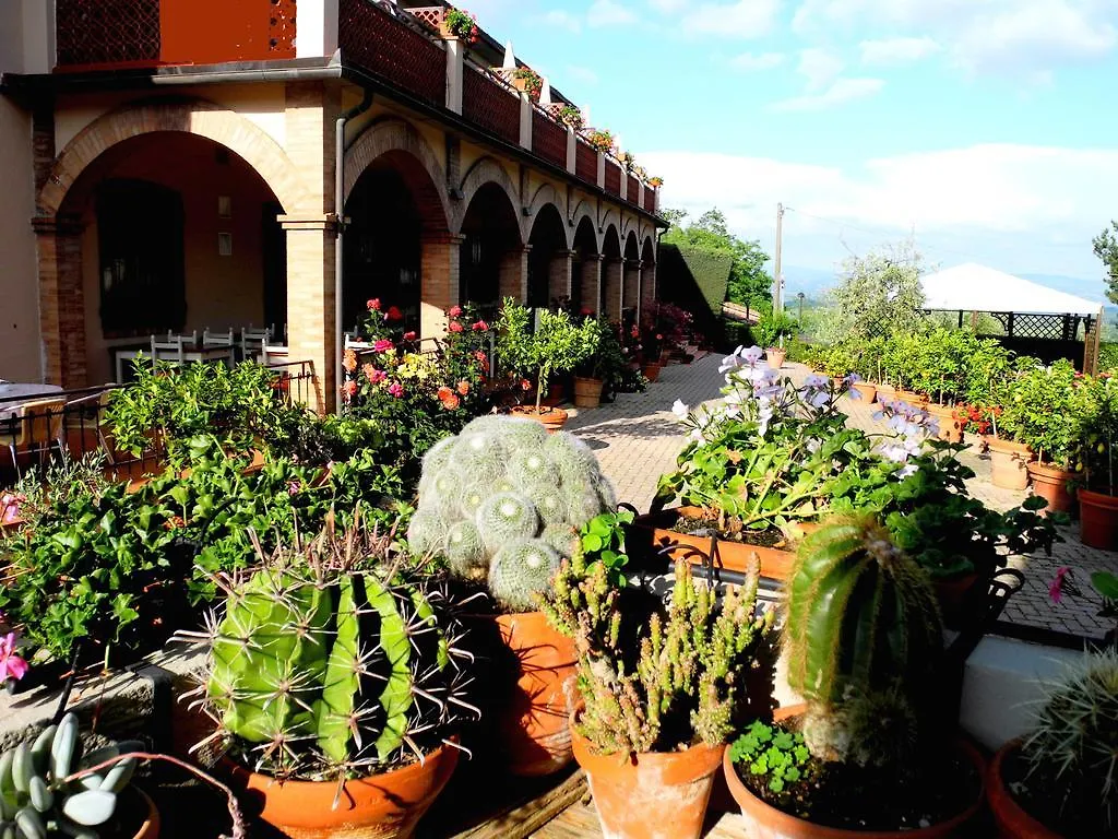 Hotel Le Renaie San Gimignano