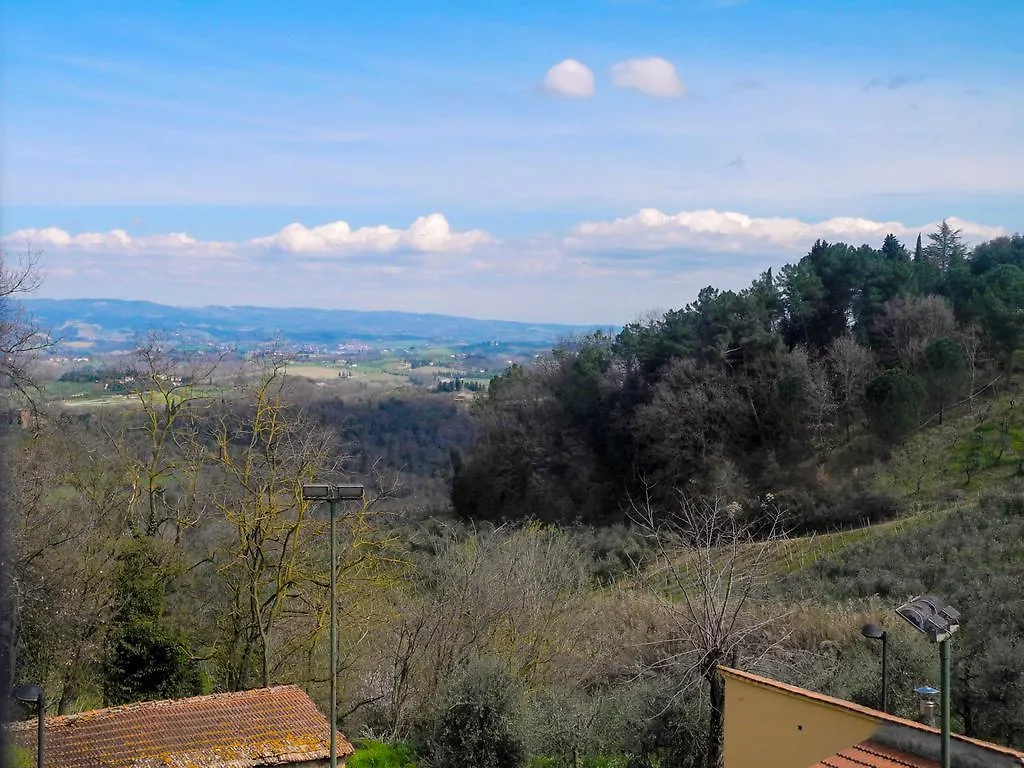 Hotel Le Renaie San Gimignano