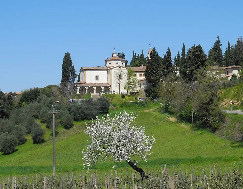***  Hotel Le Renaie San Gimignano Olaszország