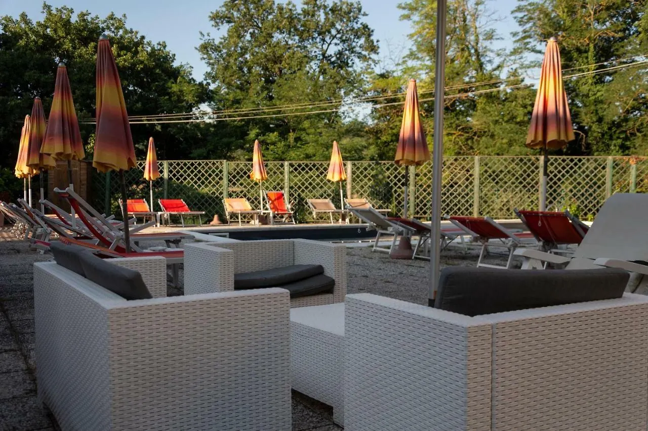 ***  Hotel Le Renaie San Gimignano Italy