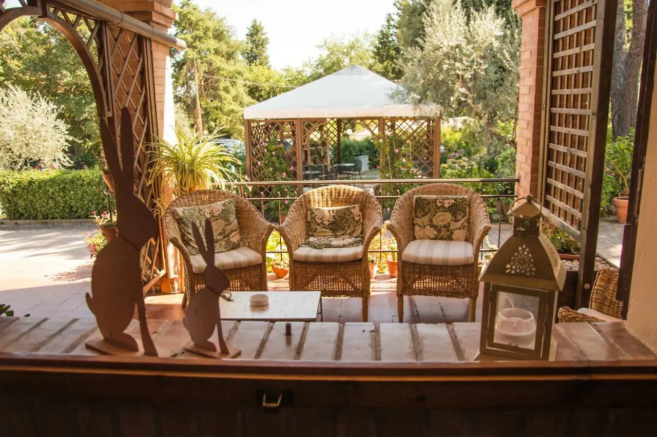 Hotel Le Renaie San Gimignano