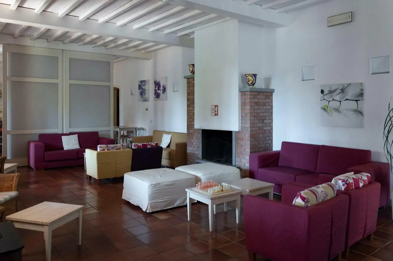 Hotel Le Renaie San Gimignano