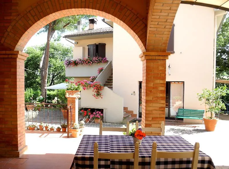 Hotel Le Renaie San Gimignano