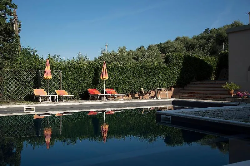 Hotel Le Renaie San Gimignano Olaszország